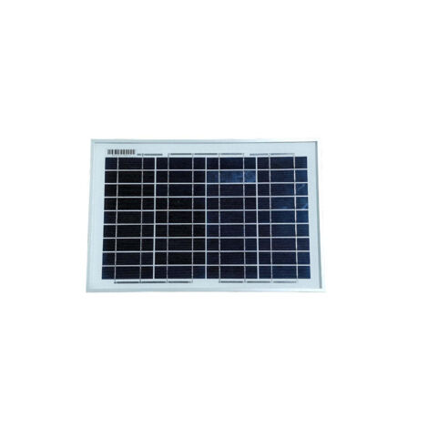 Panneau solaire poly 10W