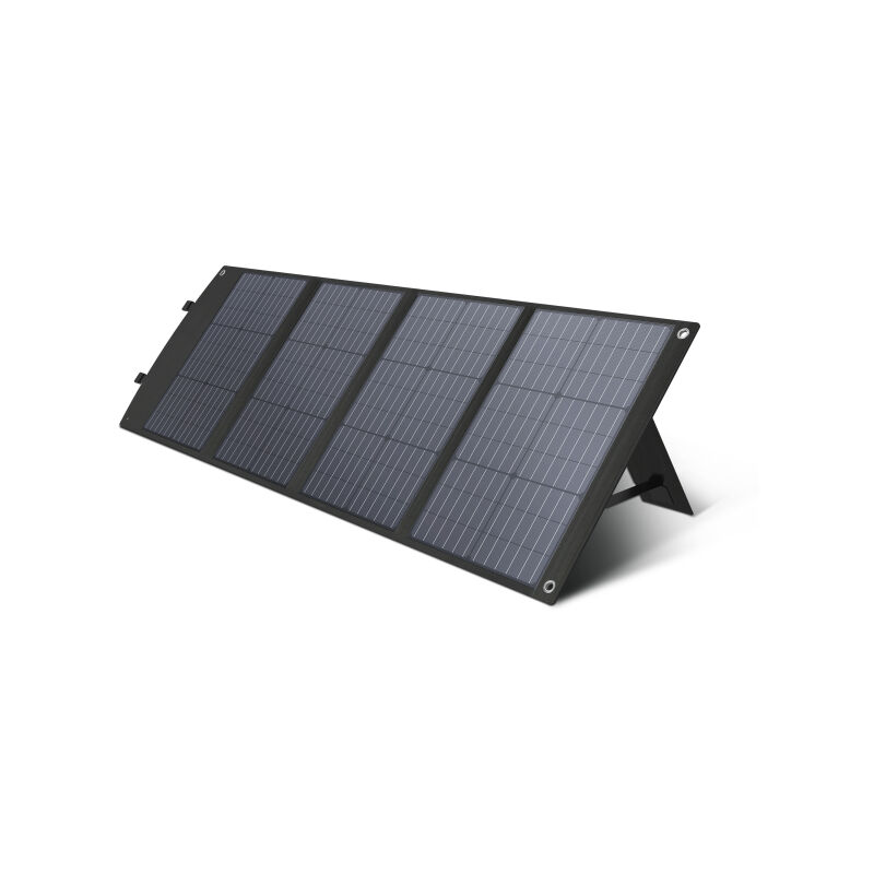 Togo Power - Panneau solaire portable 120W cellules monocristallines togo PC4120