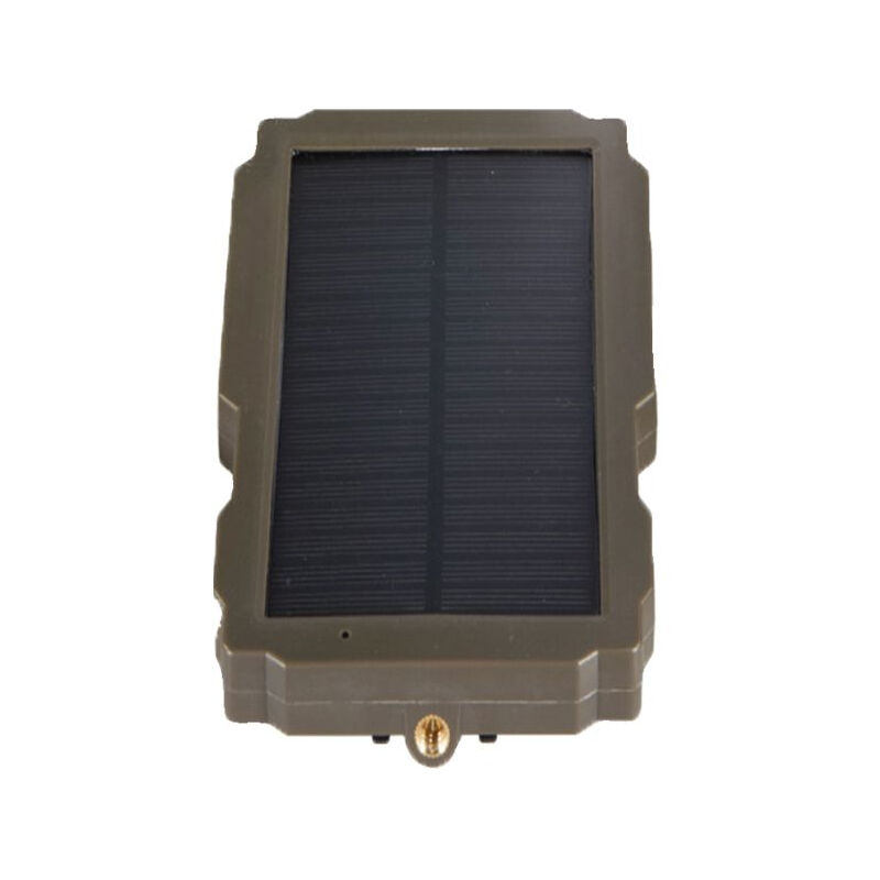 Panneau Solaire Pour Caméra Surveillande Id.Cam