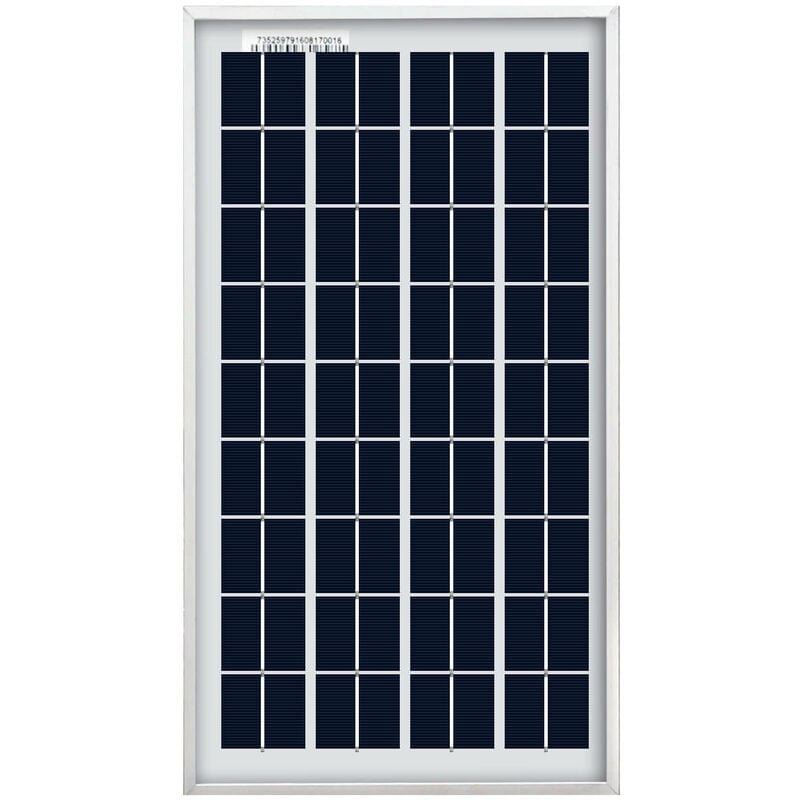 Panneau Solaire 10w Pour Quelle Batterie