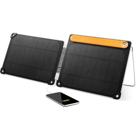 Panneau Solaire SolarPanel 10+ pliable Biolite  10W