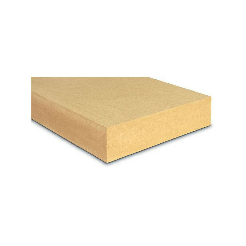 Panneau Steico therm dry 140mm 1350x600 Bords droits R:3,65 - panneau(x) de 0,81 m²