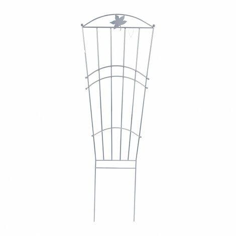 Panneau treillis porte plantes 40 x 120 cm