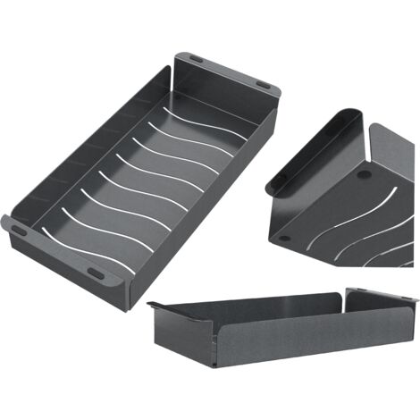 Panneau universel noir 42x18 cm 85112557