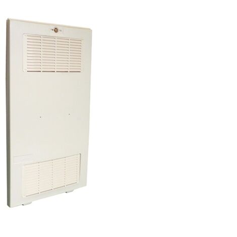 Panneau ventilé coffret ou borne ECP-2D/3D éclair MICHAUD CD010