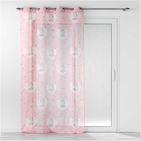 Panneau voile sable 140 x 280 cm Petite danseuse etoile