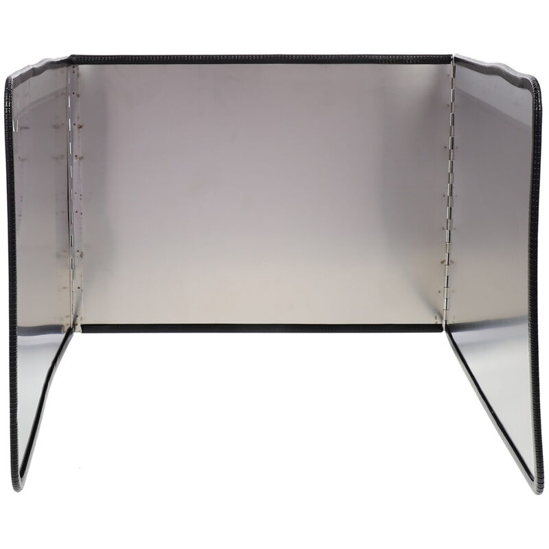 Feiyue - Panneaux anti-éclaboussures d'huile 1 pièce Panneau anti-huile Déflecteurs d'huile en acier inoxydable Déflecteurs anti-éclaboussures