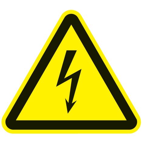 Panneaux d'avertissement ASR A1.3/DIN EN ISO 7010 200 mm - 3000277650