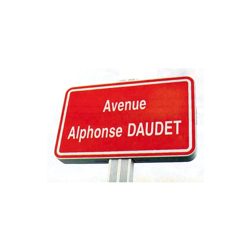 Panneaux de rue 'Europ' - Simple Face - 500 x 350 mm