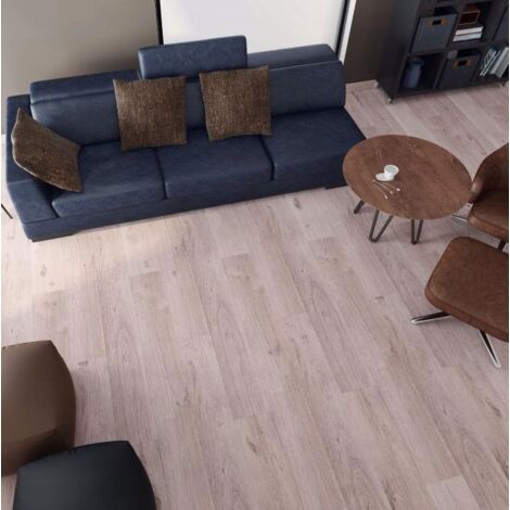 Panneaux de sol stratifiés Chêne Parquet AC4 7 mm