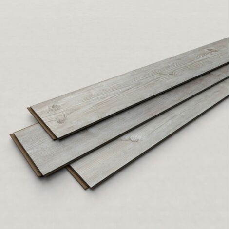 Panneaux de sol stratifiés Hightrail Pine AC4 7 mm