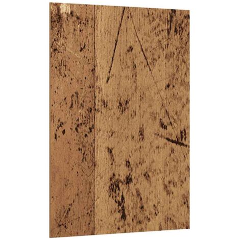 Panneaux décoratifs 12 pcs Bois ancien 30 x 42 x 0.3 cm CFW183161