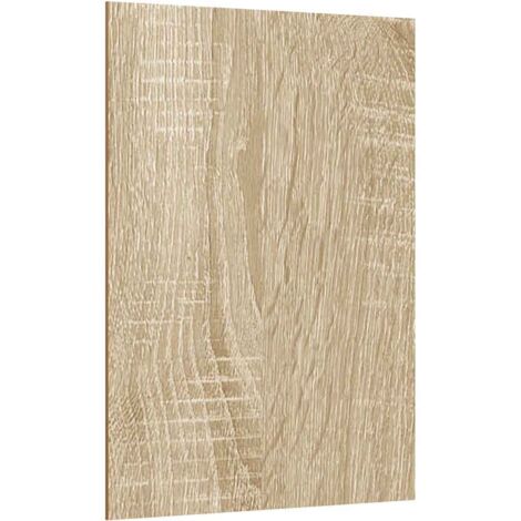 Panneaux décoratifs 12 pcs Chêne sonoma 30 x 42 x 0.3 cm CFW748820