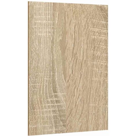 Panneaux décoratifs 150 pcs Chêne sonoma 21 x 30 x 0.3 cm CFW208971