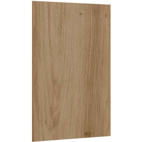 Panneaux décoratifs 50 pcs chêne artisanal 40 x 60 x 0.3 cm CFW267114