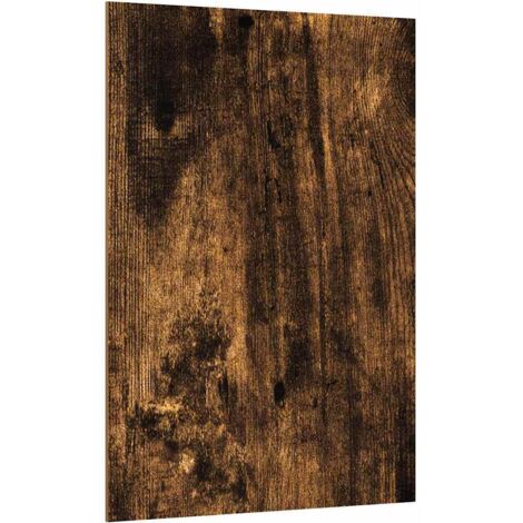 Panneaux décoratifs 50 pcs Chêne fumé 30 x 42 x 0.3 cm CFW552898