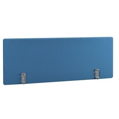 Panneaux écrans acoustiques L 140 cm bleu