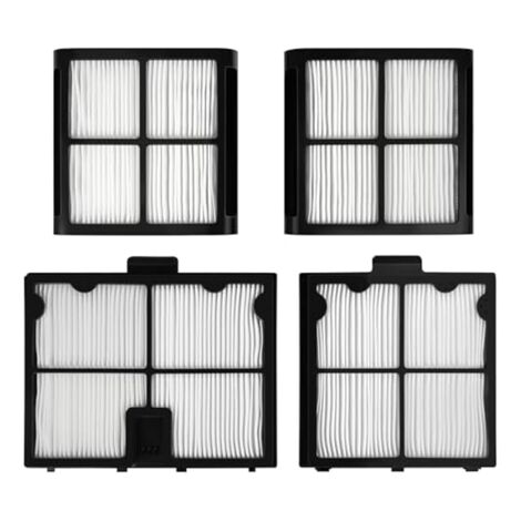 Panneaux Filtrants Ultra-Fins 9991466-R4 pour Nettoyeurs de Piscine Active 10, 15, Advantage, , E10, Explorer E20