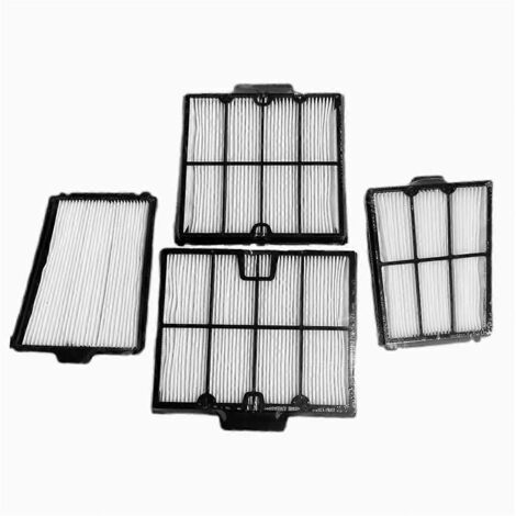 Panneaux filtrants ultra-fins de rechange 9991467-R4 pour robot aspirateur de piscine Dolphin Explorer E7