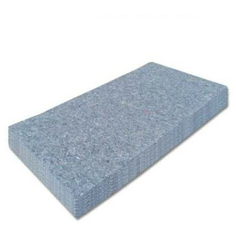 Panneaux laine de coton Cotonwool Flex paquet de 12 panneaux  600X1200X50 – R1,35 - paquet(s) de 8,64 m²