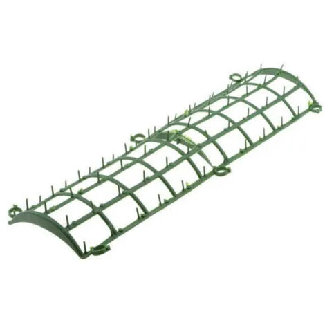 panneaux muraux de fond en plastique 44x14cm