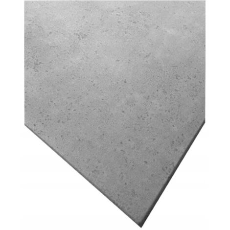 Panneaux muraux décoratifs 100 x 50 cm, lot de 8, gris clair