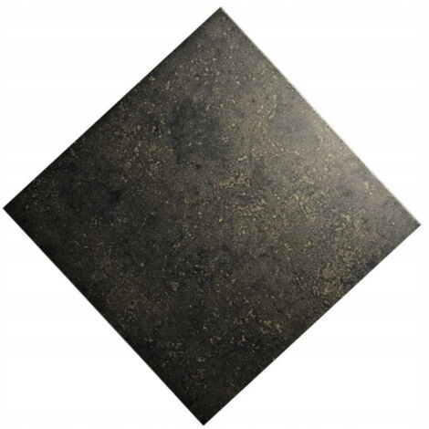 Panneaux muraux décoratifs anthracite 50x50 cm lot de 8