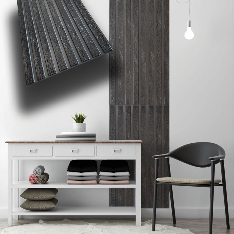 Eternal Parquet Pannelli 3d Rivestimento A Parete In Pvc Effetto La...