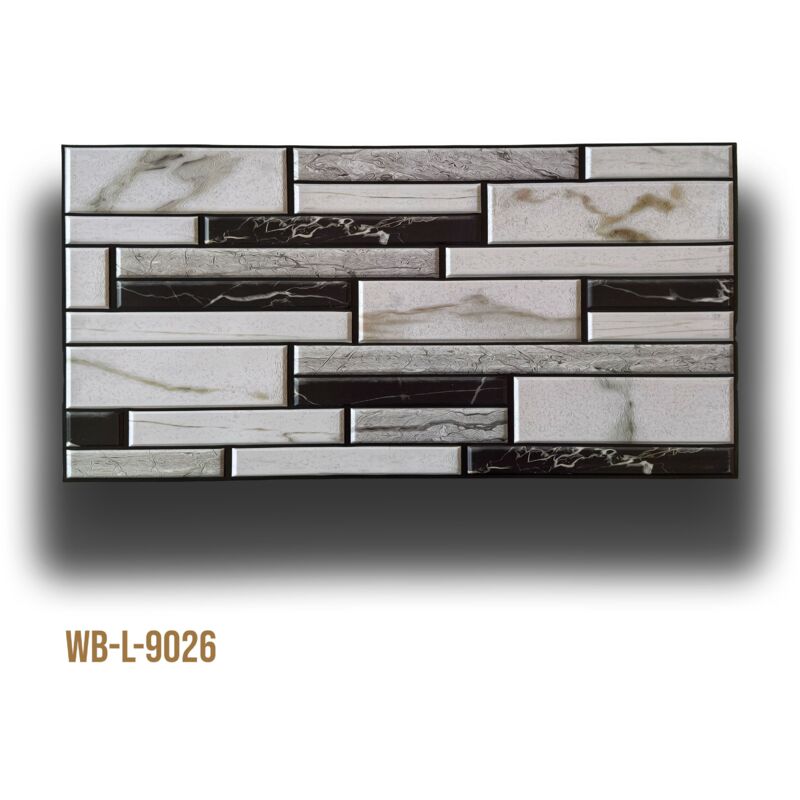 Eternal Parquet Pannelli 3d Rivestimento A Parete In Pvc Effetto Ma...