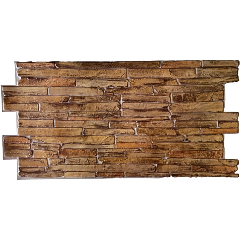 Eternal Parquet Pannelli 3d Rivestimento A Parete In Pvc Effetto Pi...
