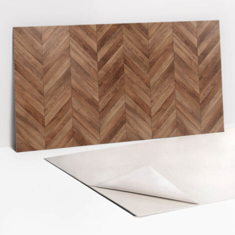 Pannelli da Parete Autoadesivi – Decorativi - Parete Piastrelle - Pannello Murale – 100x50 cm - Tavole di Legno