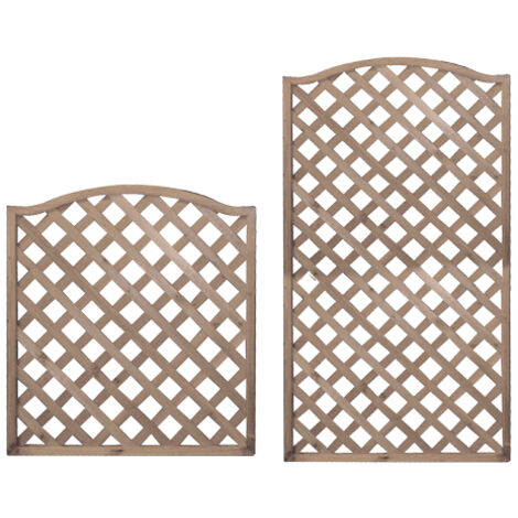 PANNELLI PATIO ONDA 90XH90CM