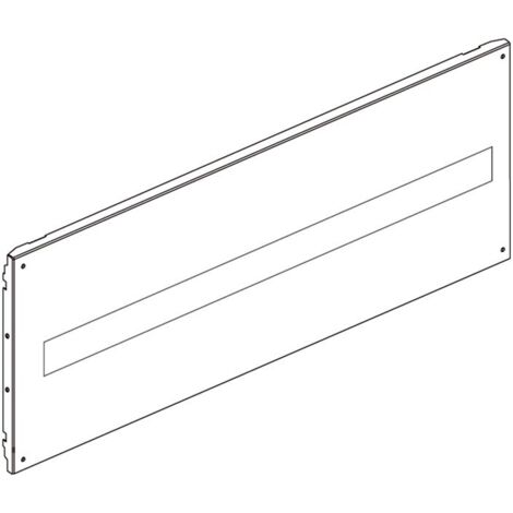 Pannello 4 Viti Di Fissaggio 36 Moduli Din 850X300 Mas ( Bticino Cod. 9783/36 )