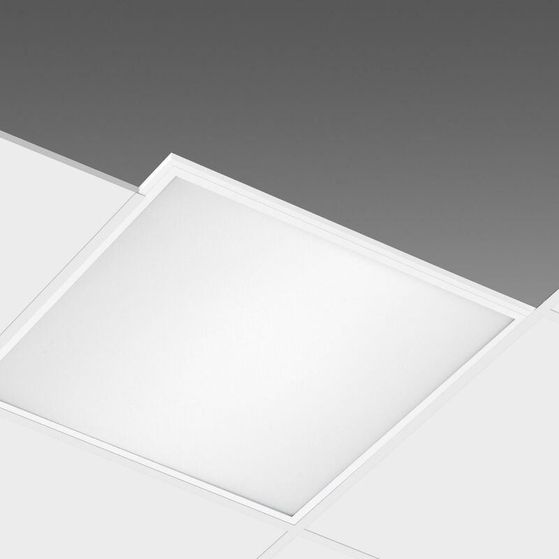 Image of Disano - 832 rodi pannello led da incasso 39w luce naturale 4000k ip40 colore bianco 150232-00 15023200