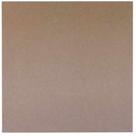 Pannello acustico da parete in feltro PET - 100x100 cm - Taupe
