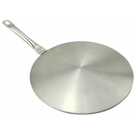 PANNELLO ADATTATORE 23 cm PER PIANI COTTURA A INDUZIONE KH-1699