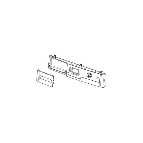 Pannello - Asciugatrice - ESSENTIEL B - 4366970