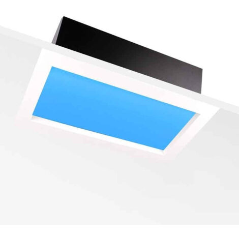 Pannello "Blue Skylight" effetto cielo - Daylight - 48W