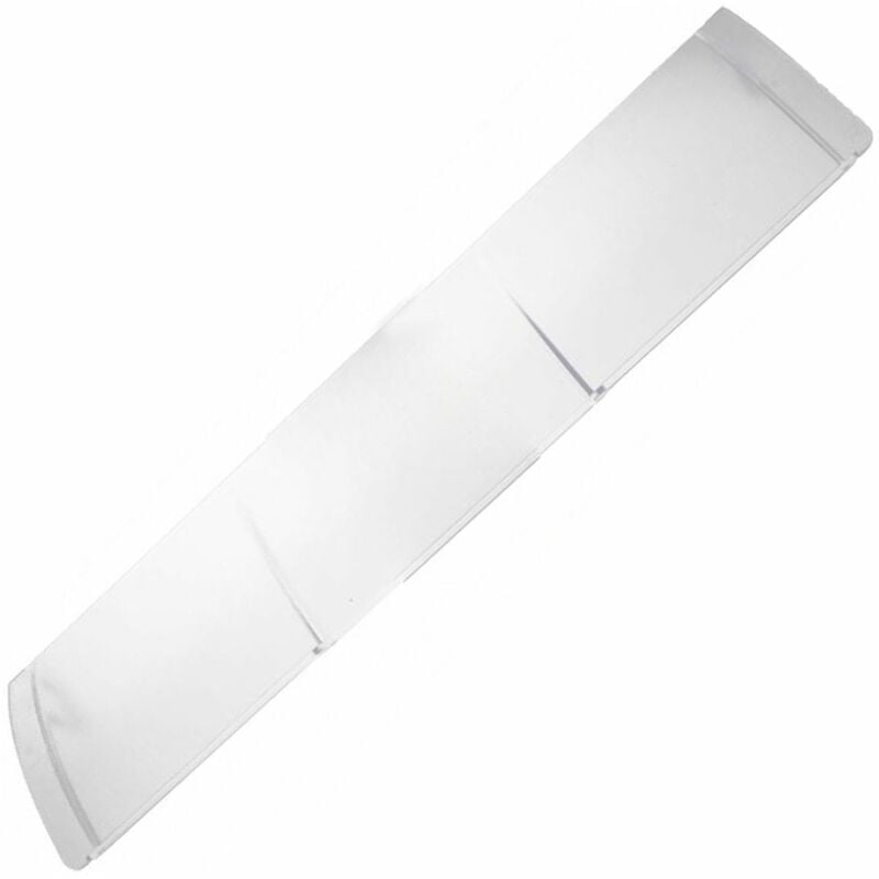 Pannello del cassetto a zero gradi originale 449X13 mm - Frigorifero, congelatore - beko - 3247003662894925165