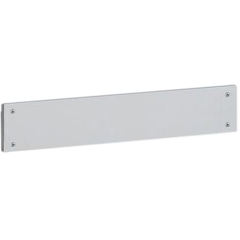 Pannello Cieco 4 Viti Di Fissaggio 600X50 Mas ( Bticino Cod. 9527 )
