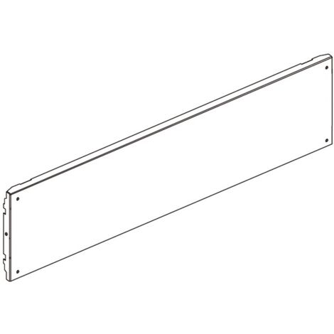 Pannello Cieco 4 Viti Di Fissaggio 850X200 Mas ( Bticino Cod. 9780 )