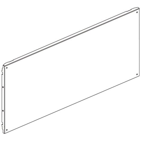 Pannello Cieco 4 Viti Di Fissaggio 850X400 Mas ( Bticino Cod. 9781 )