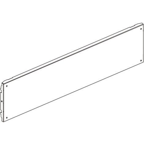 Pannello cieco Bticino a 4 viti di fissaggio 850x200mm 9780