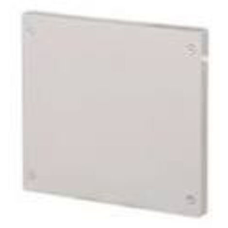 Pannello Cieco Doppio Modulo Base 620 Mm ( ELETTROCANALI cod. EC625126 )