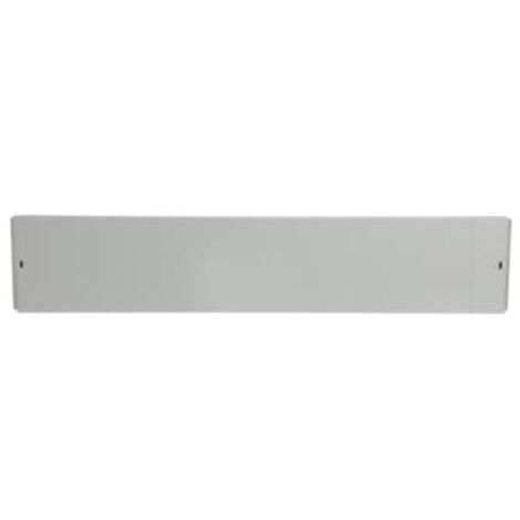 Pannello cieco per quadri elettrici h150-taglia 6 abb 1sl0327a00