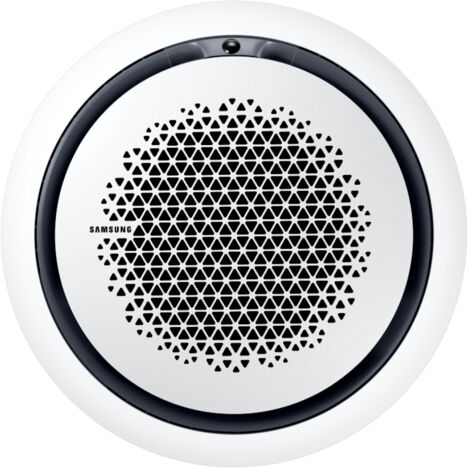 PANNELLO CIRCOLARE BIANCO PER UNIT EE' INTERNA MODELLO 360 ° - 24000 /32000 BTU - SMG