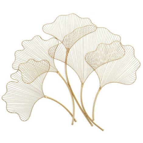 Pannello color oro decorativo in ferro per decorazioni ambienti