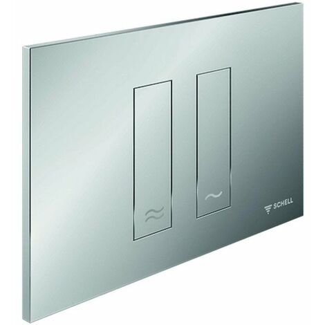 Pannello comandi WC SCHELL MONTUS TOWER