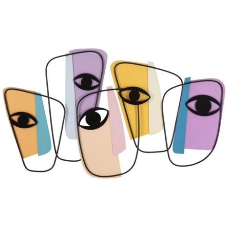 PANNELLO DA MURO EYES -A- CM 120X2X72