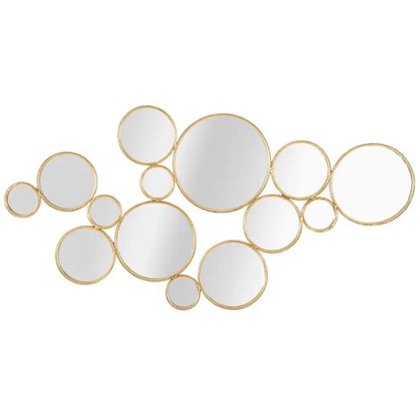 PANNELLO DA MURO MIRRORS CM 100X2,3X51,5